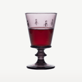 La Rochere Abeille Weinglas 24 cl Aubergine - 6 Stück