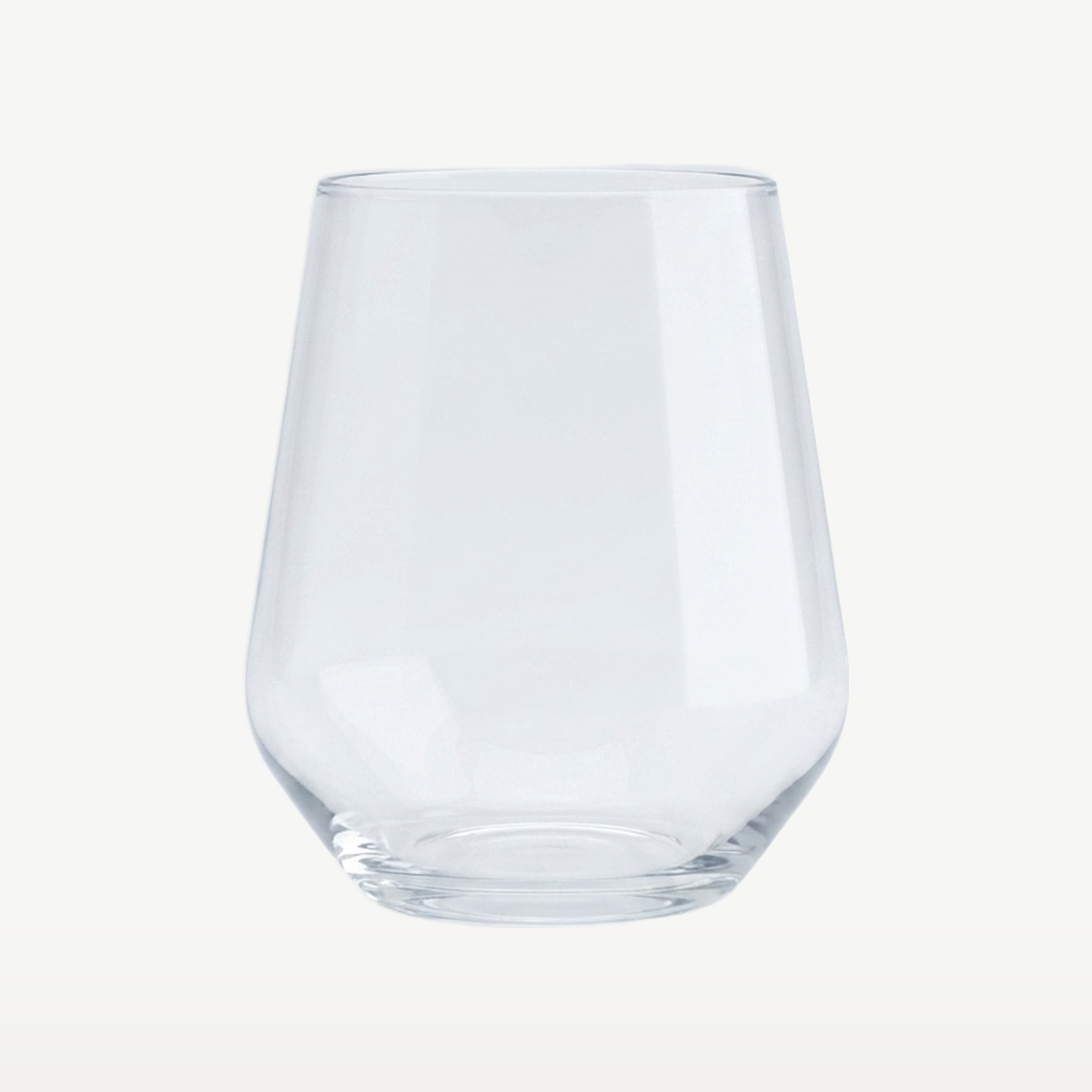 Stölzle Lausitz Revolution Tumbler 37 Cl - 6 Stuks - Glazen.nl