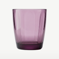 Bormioli Rocco Pulsar Tumbler 30 cl Violett – 6 Stück