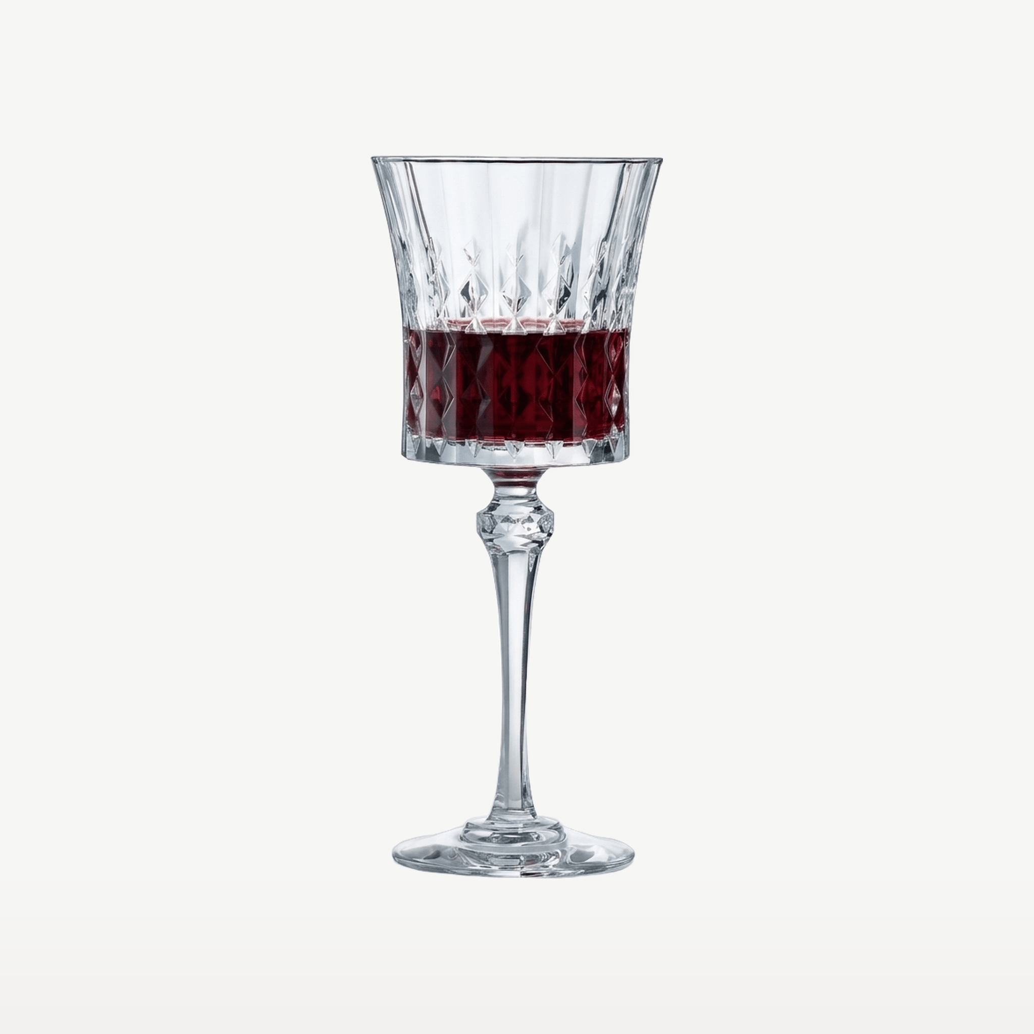 Eclat Lady Diamond Wijnglas 27 Cl - 6 Stuks - Glazen.nl