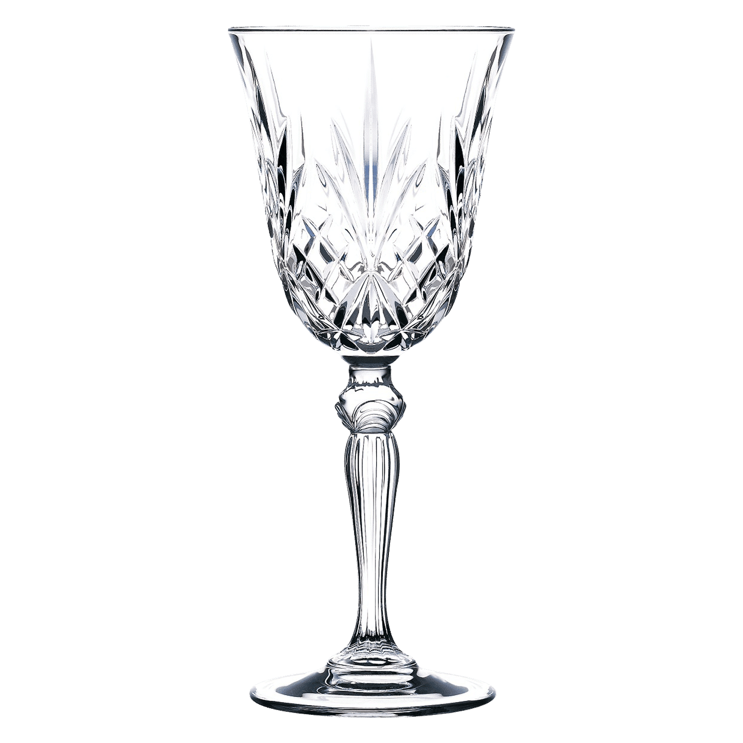 RCR Melodia Glazenset 18 - Delig (Wijnglazen - Champagneglazen - Tumblers) - Glazen.nl