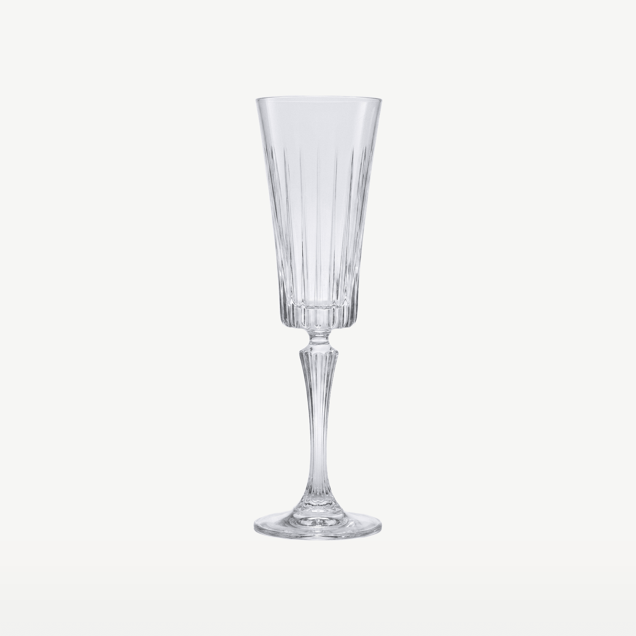 RCR Timeless Champagne Flute 21 Cl - 6 Stuks - Glazen.nl