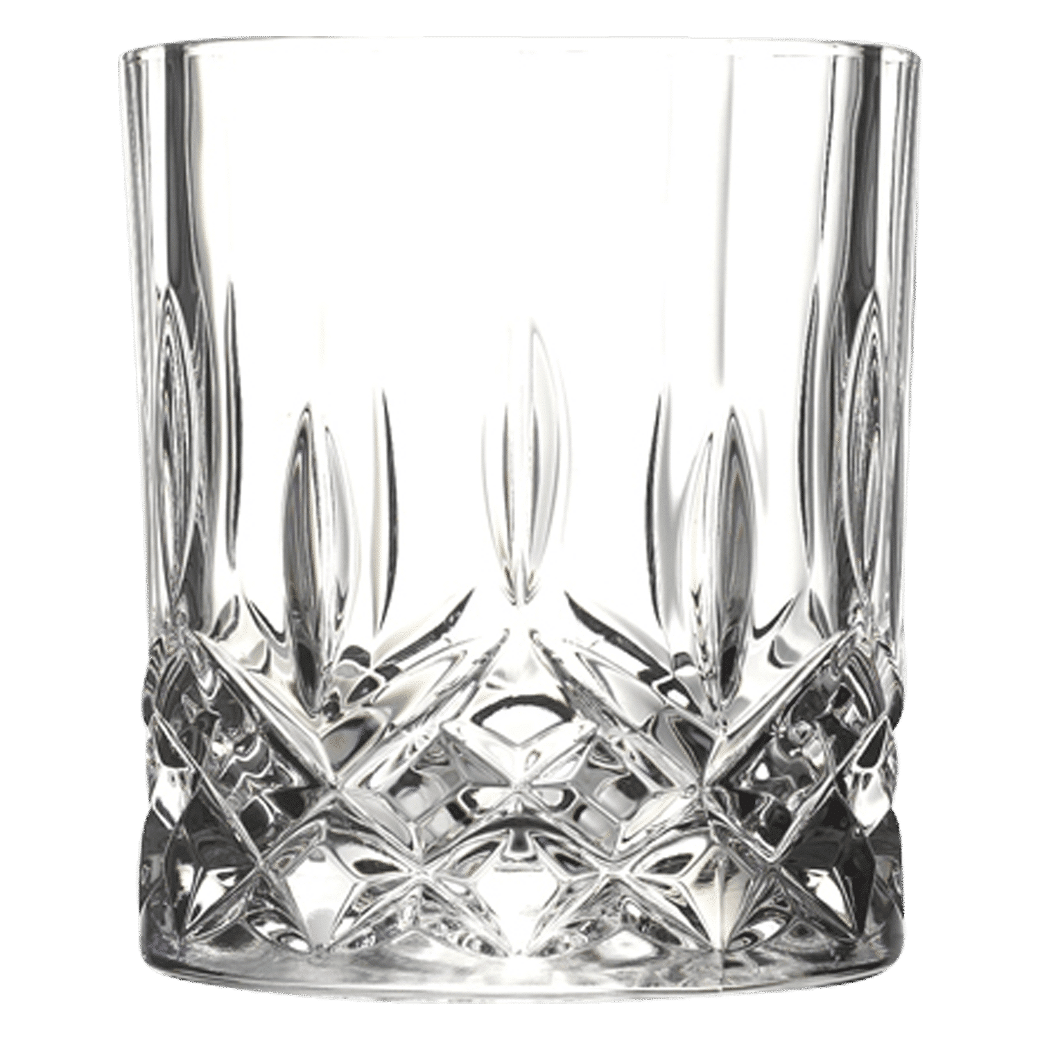 RCR Opera Whiskey Set (Karaf + 2 Tumblers) - Glazen.nl