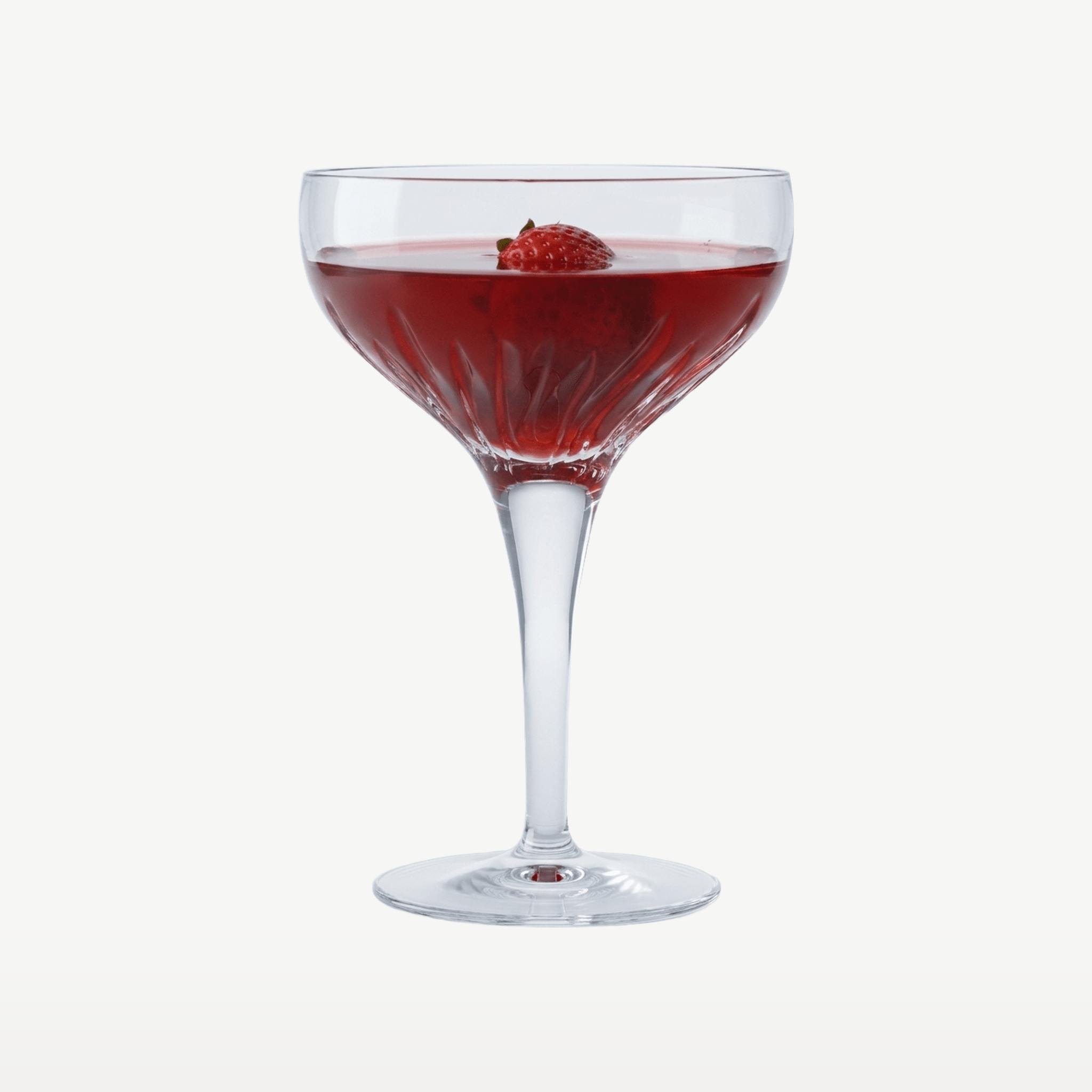 Luigi Bormioli Mixology Cocktailglas 22,5 Cl - 6 Stuks - Glazen.nl