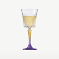 RCR Gipsy Weinglas 30 cl sortiert – 6 Stück