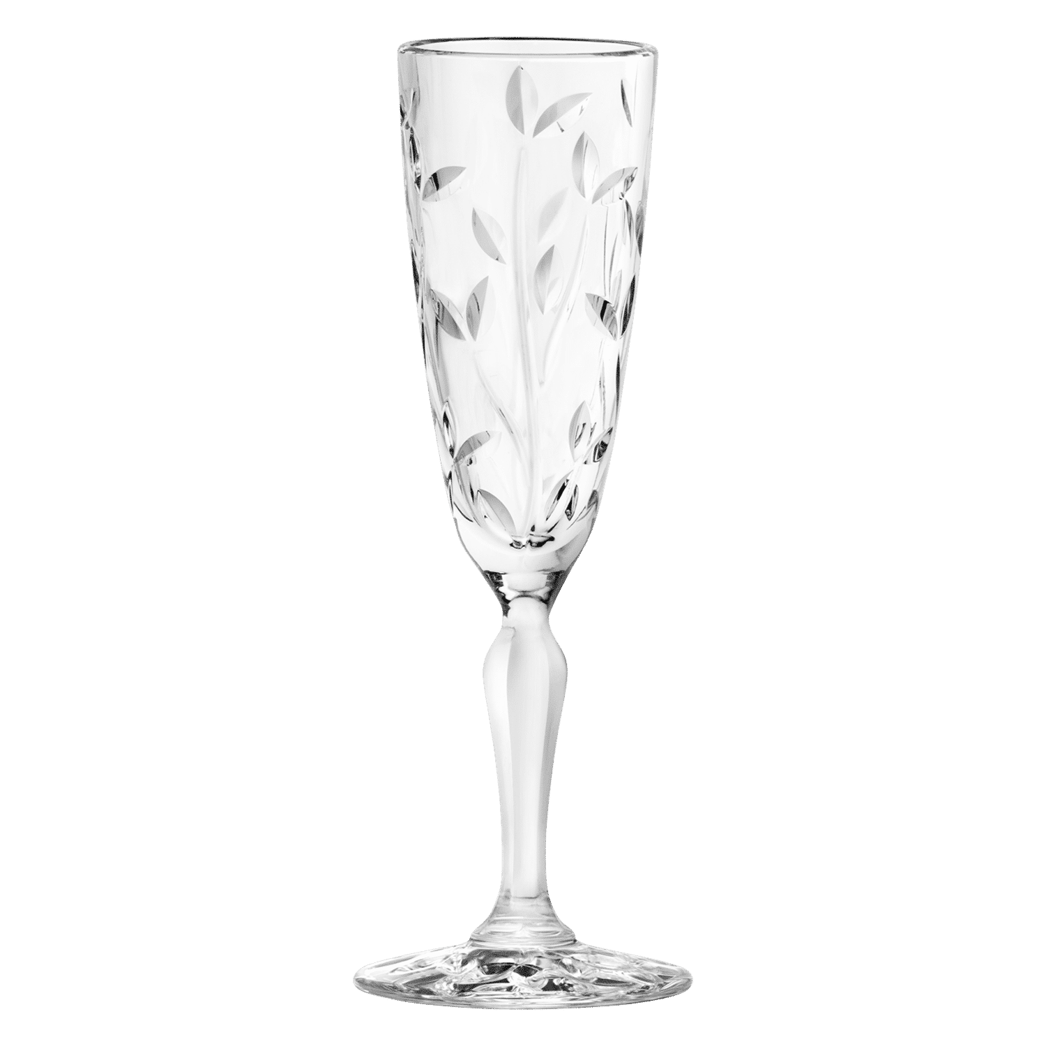 RCR Laurus Champagne Flute 16 Cl - 6 Stuks - Glazen.nl