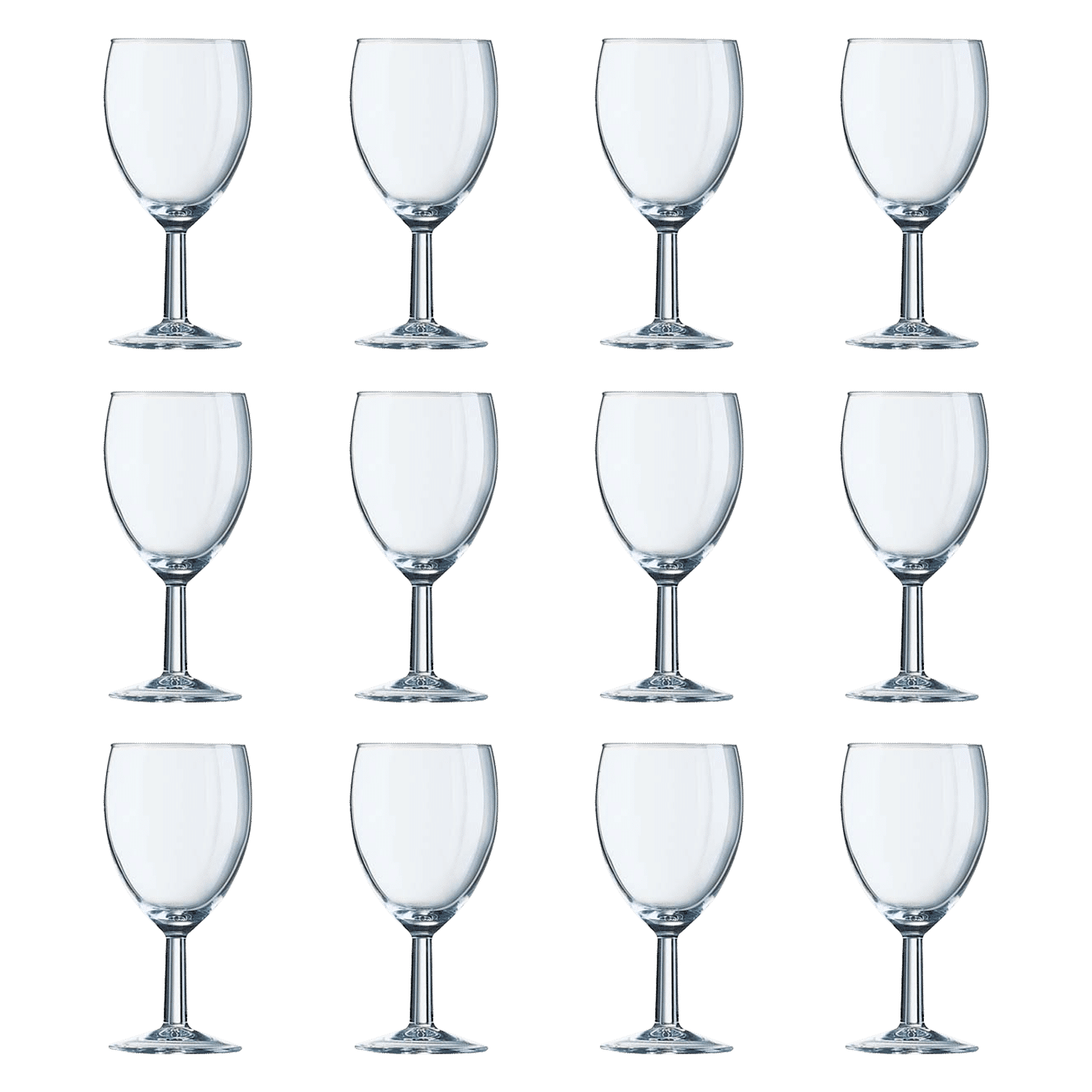 Arcoroc Savoie Wijnglas 24,5 Cl - 12 Stuks - Glazen.nl