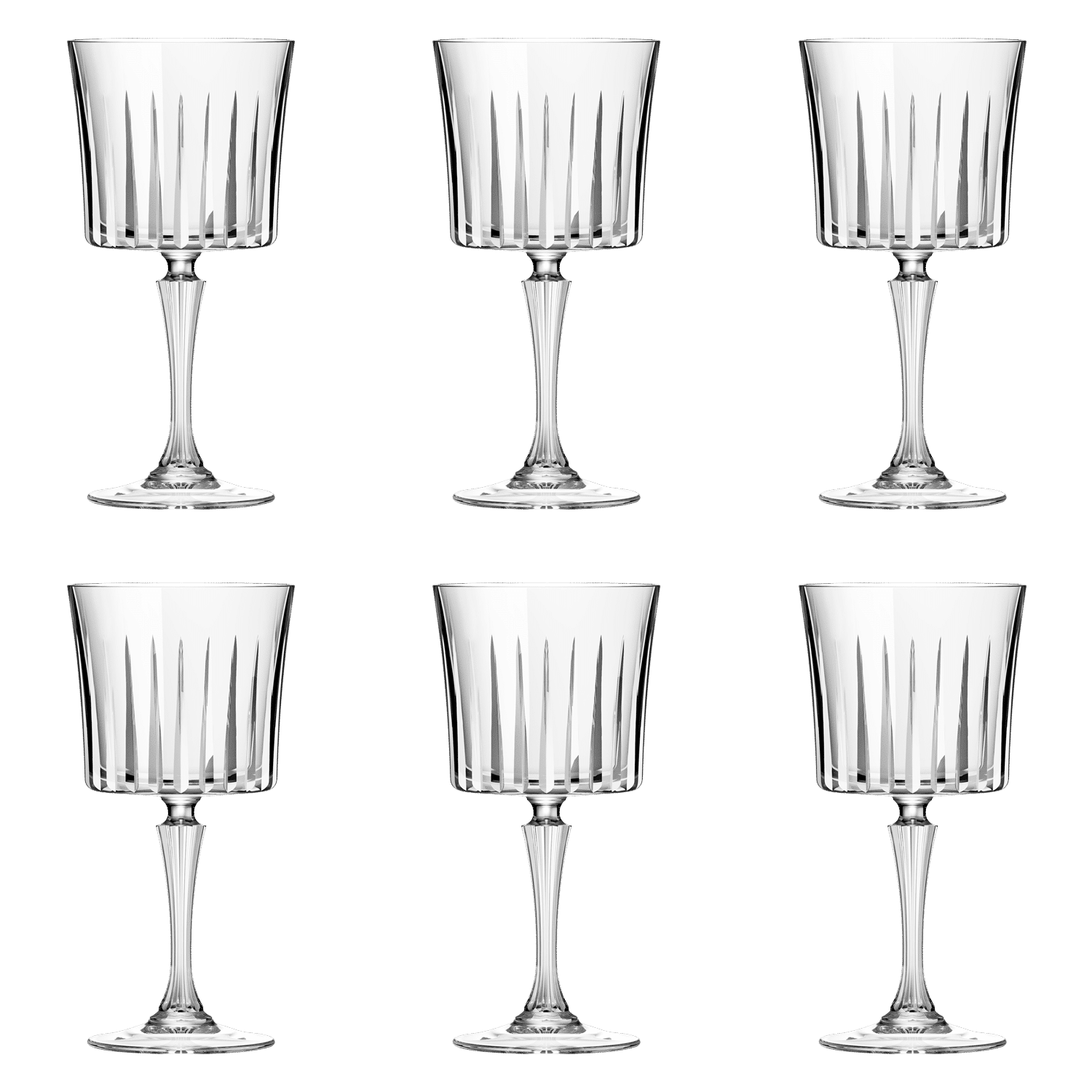 RCR Timeless Gin Tonic Glas 50 Cl - 4 Stuks - Glazen.nl