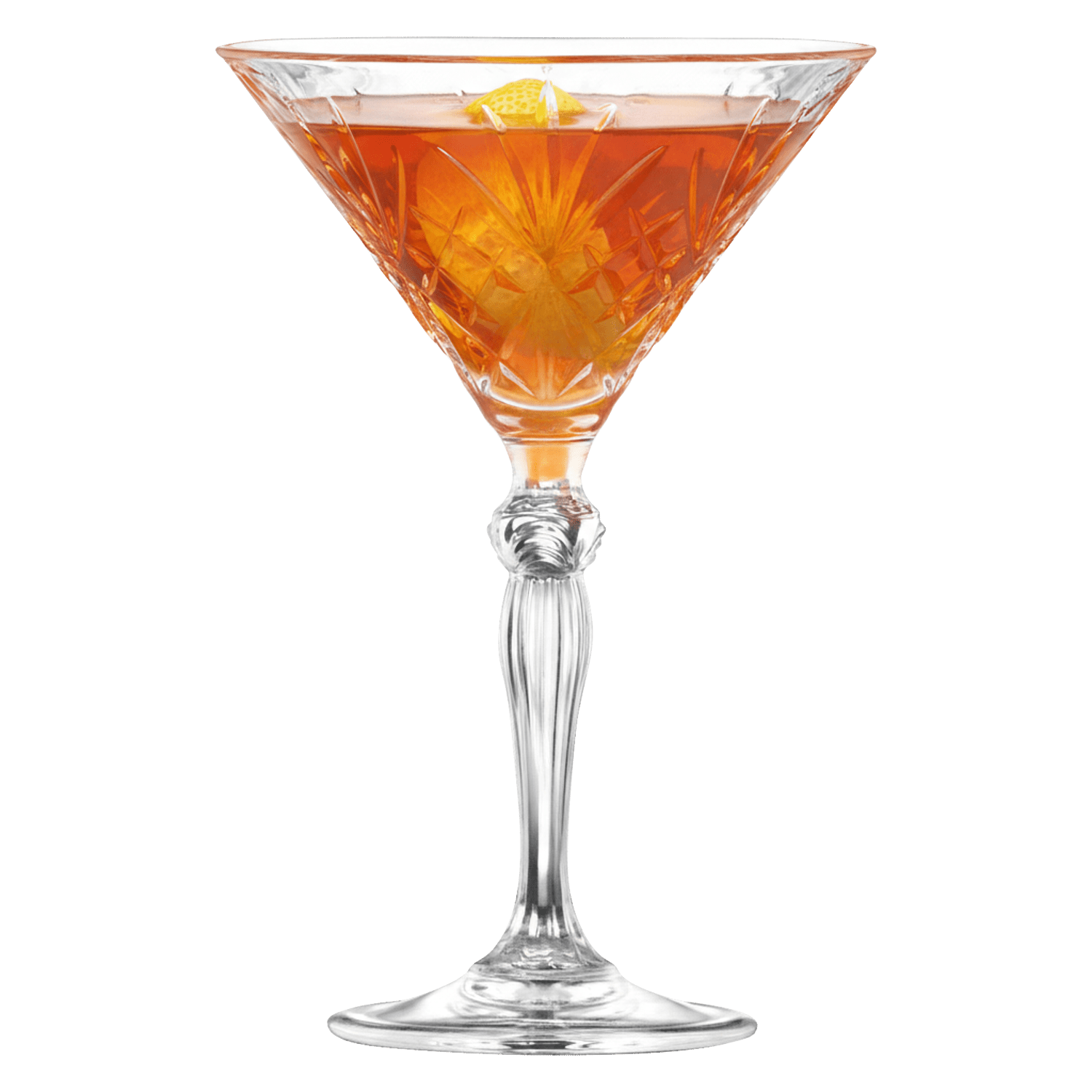 RCR Melodia Martiniglas 21 Cl - 6 Stuks - Glazen.nl