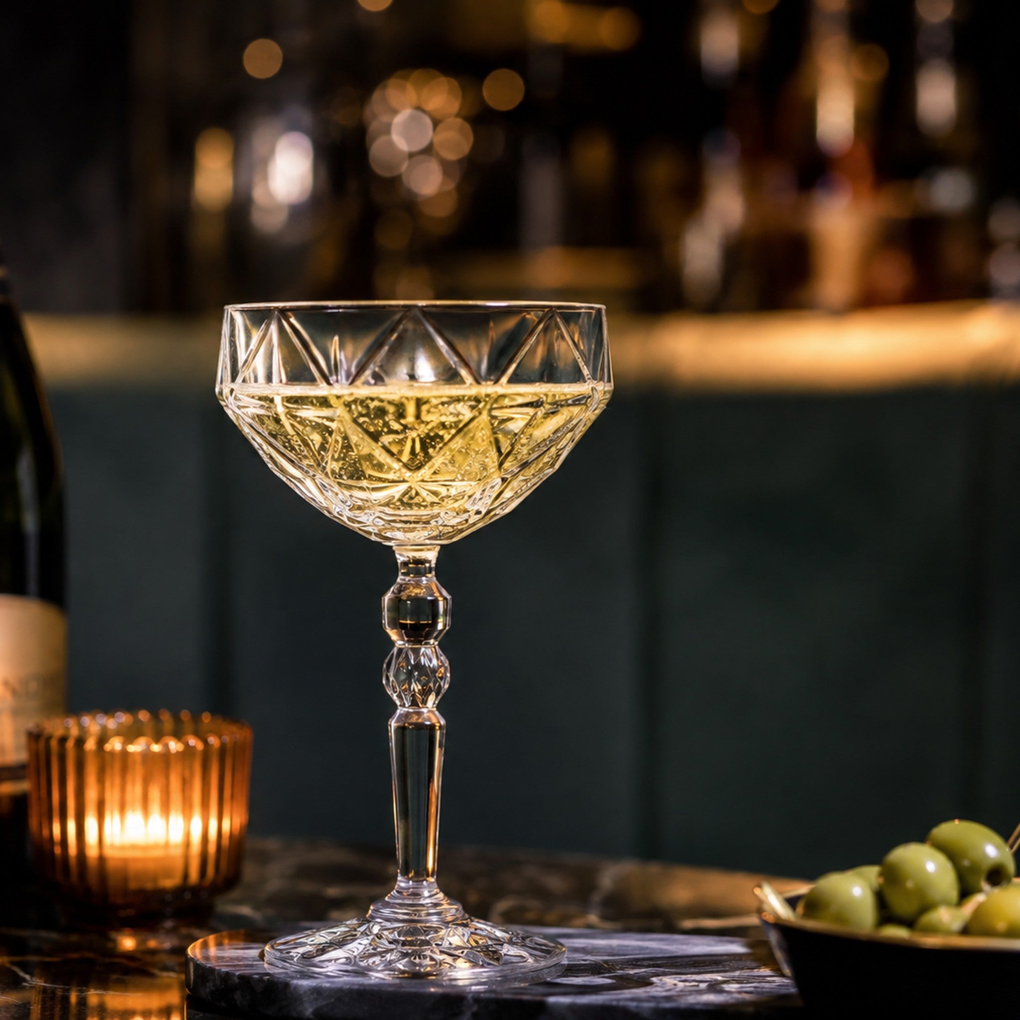 RCR Alkemist Champagneglas / Coupe 30 Cl - 6 Stuks - Glazen.nl