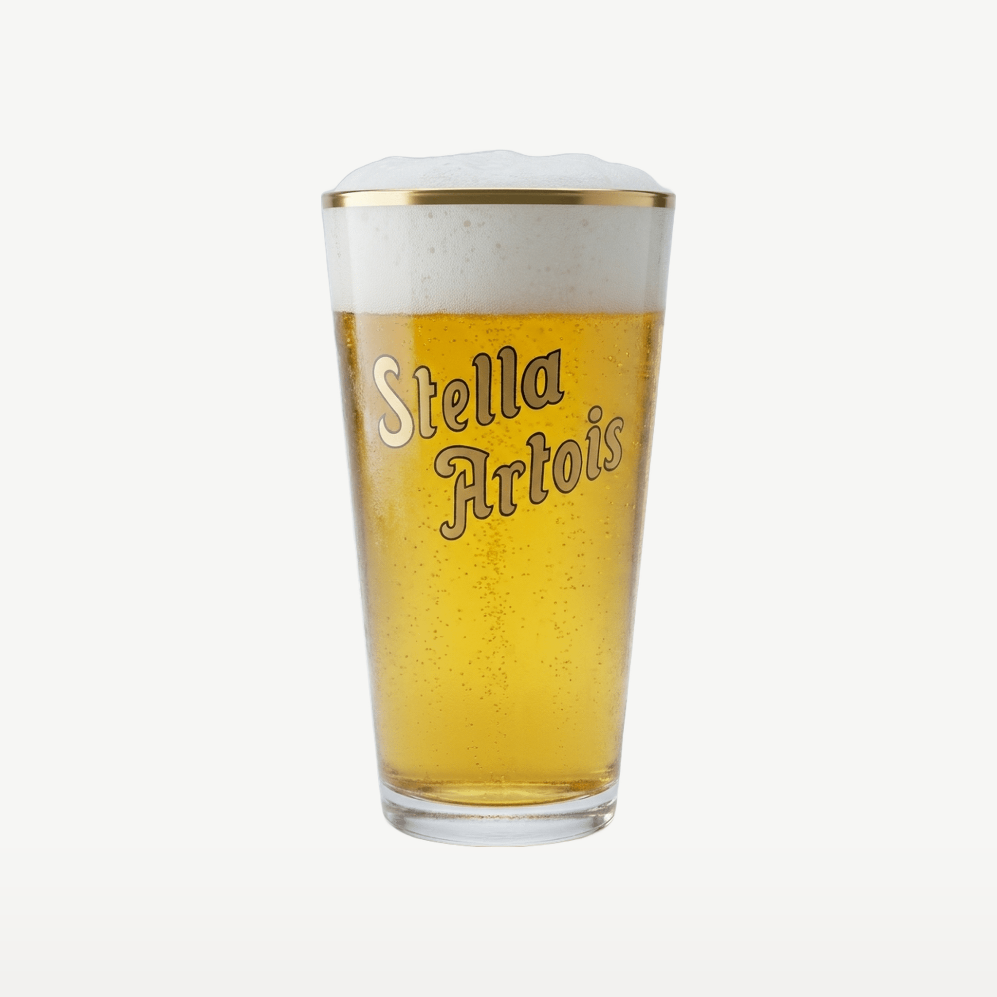 Stella Boerke Bierglas 33 Cl - Giftbox - 4 Stuks - Glazen.nl