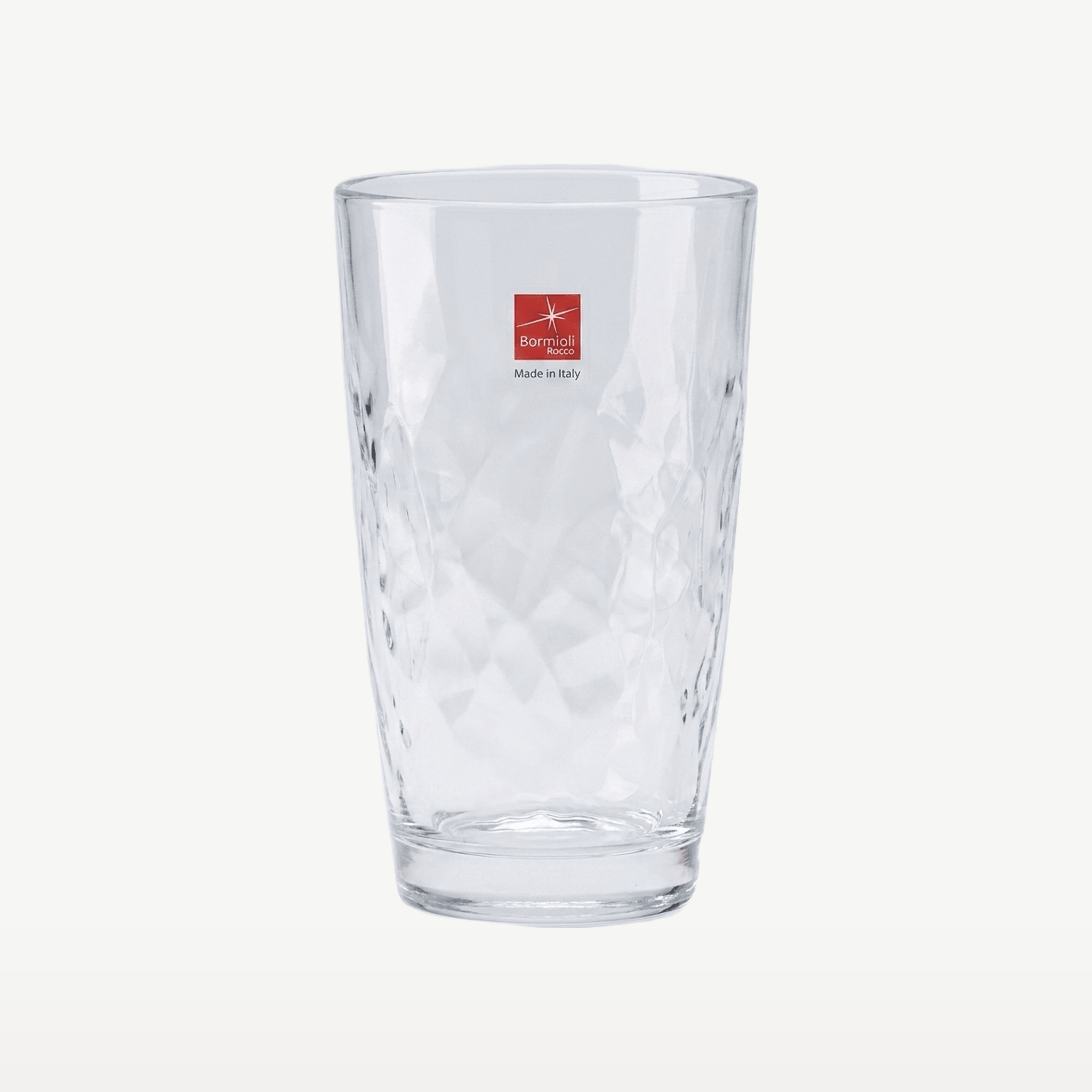 Bormioli Rocco Diamond Longdrinkglas 47 Cl leeg