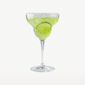 Luigi Bormioli Roma 1960 Cocktailglas 39 Cl Margarita – 6 Stück