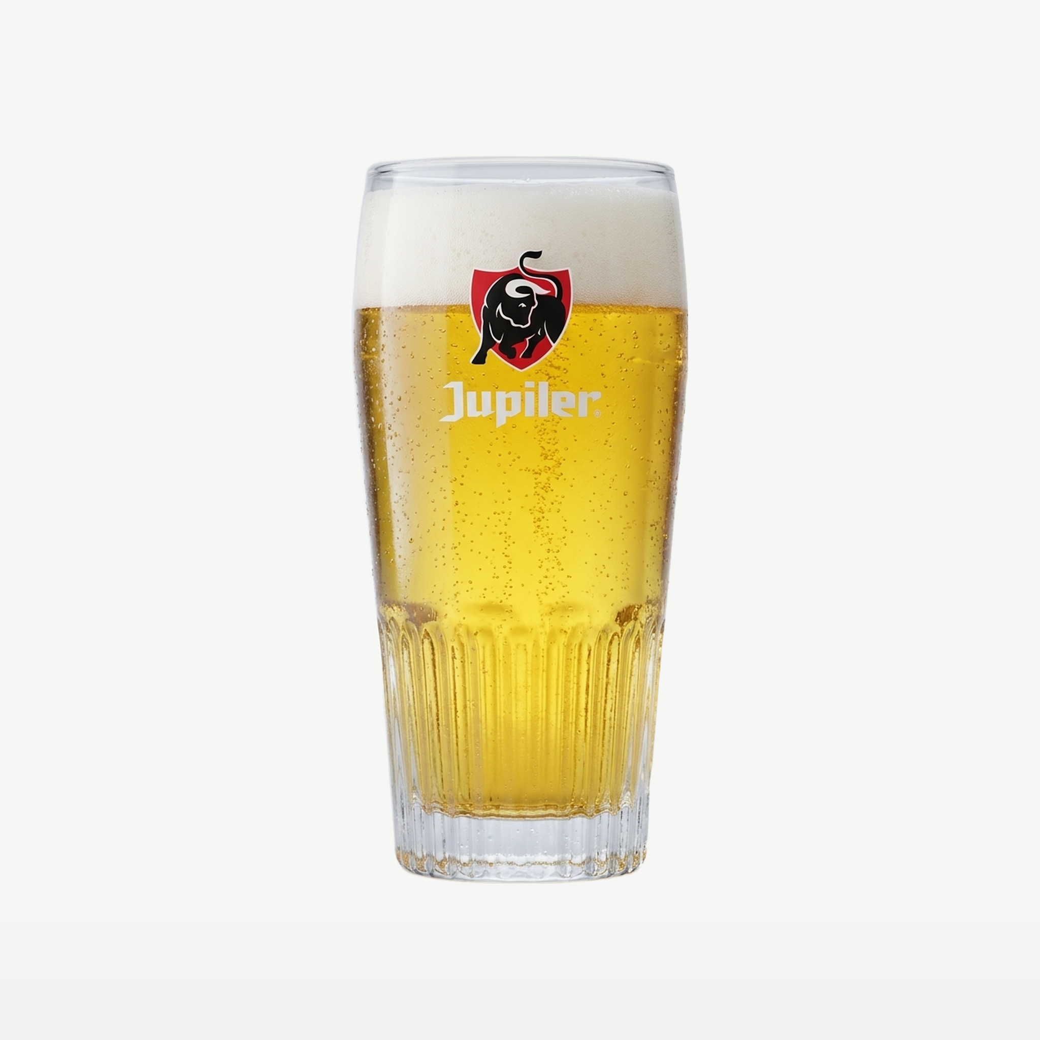 Jupiler Bierglas 25 Cl - Glazen.nl