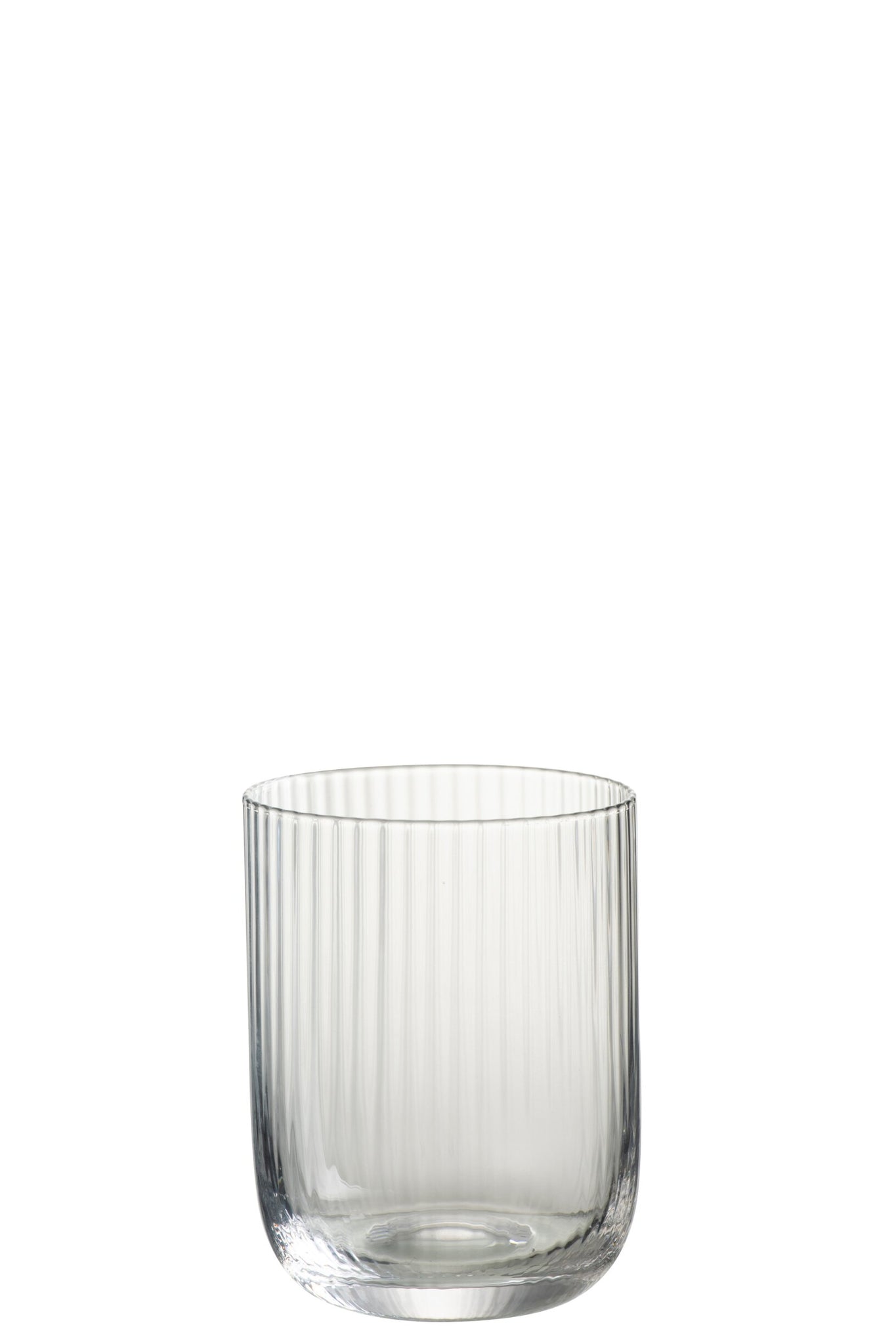 J-Line Kyle Wasserglas Transparent