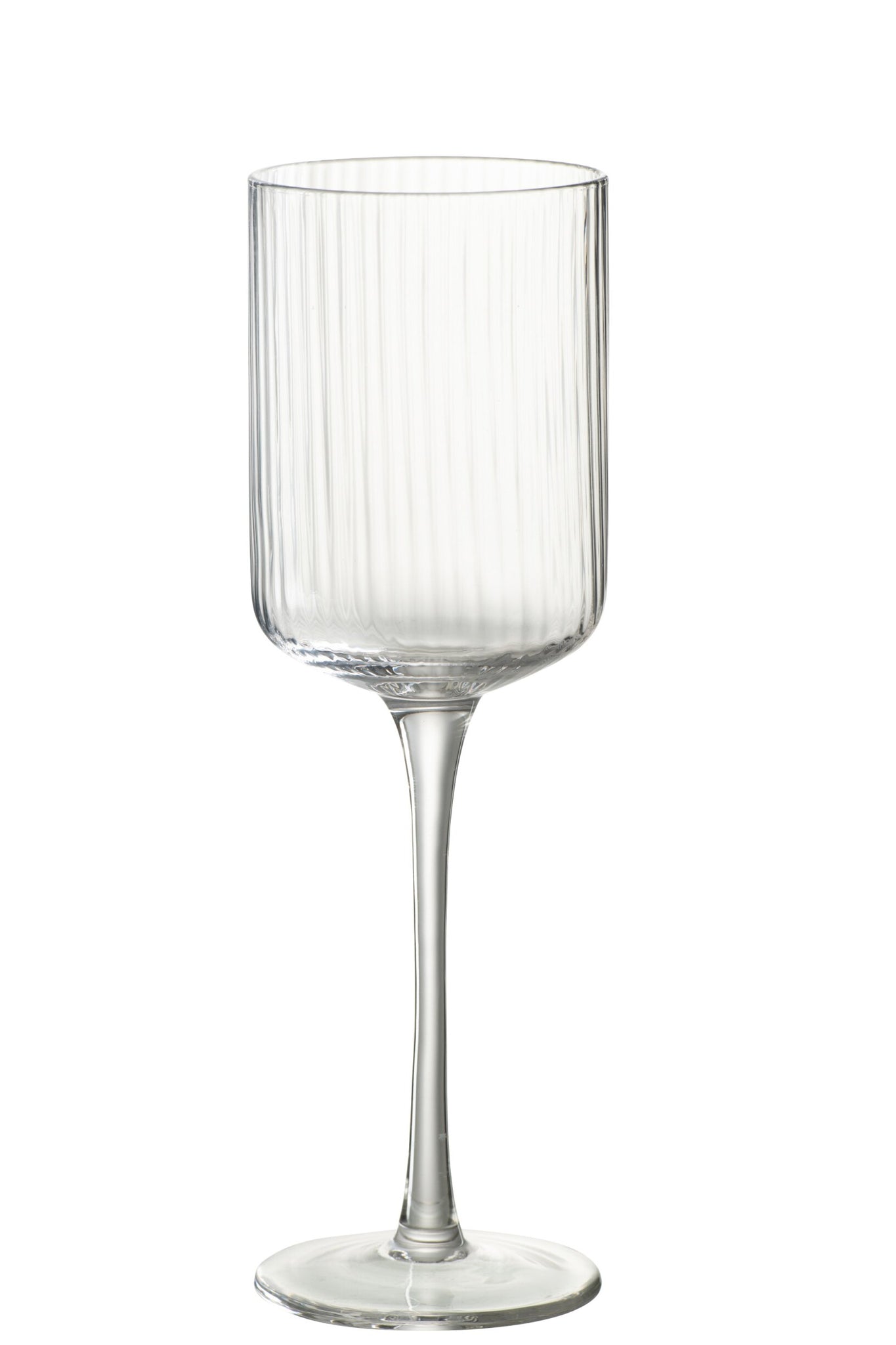 J-Line Ralph Weinglas Transparent