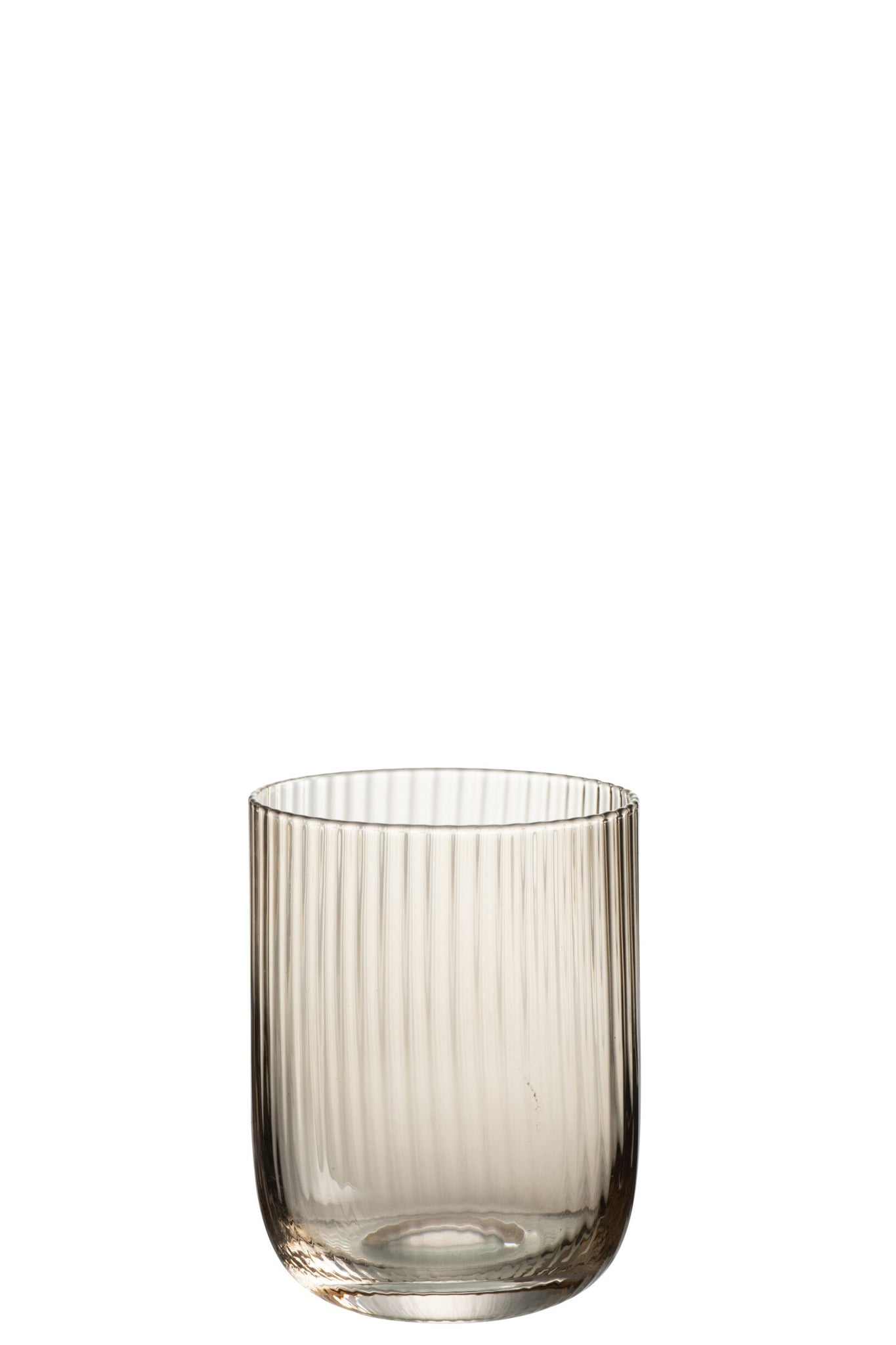 J-Line Kyle Wasserglas Amber