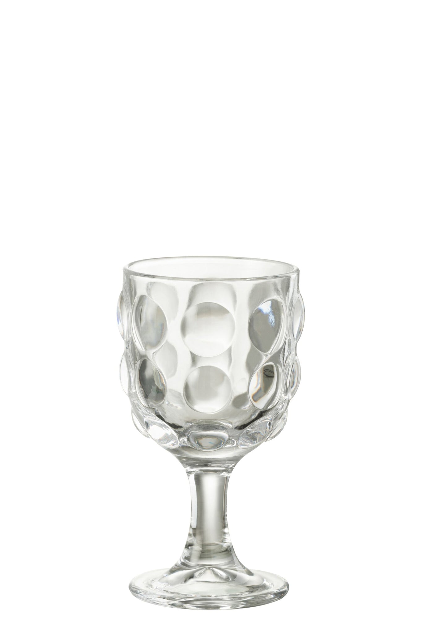 J-Line Loupe Weinglas Transparent