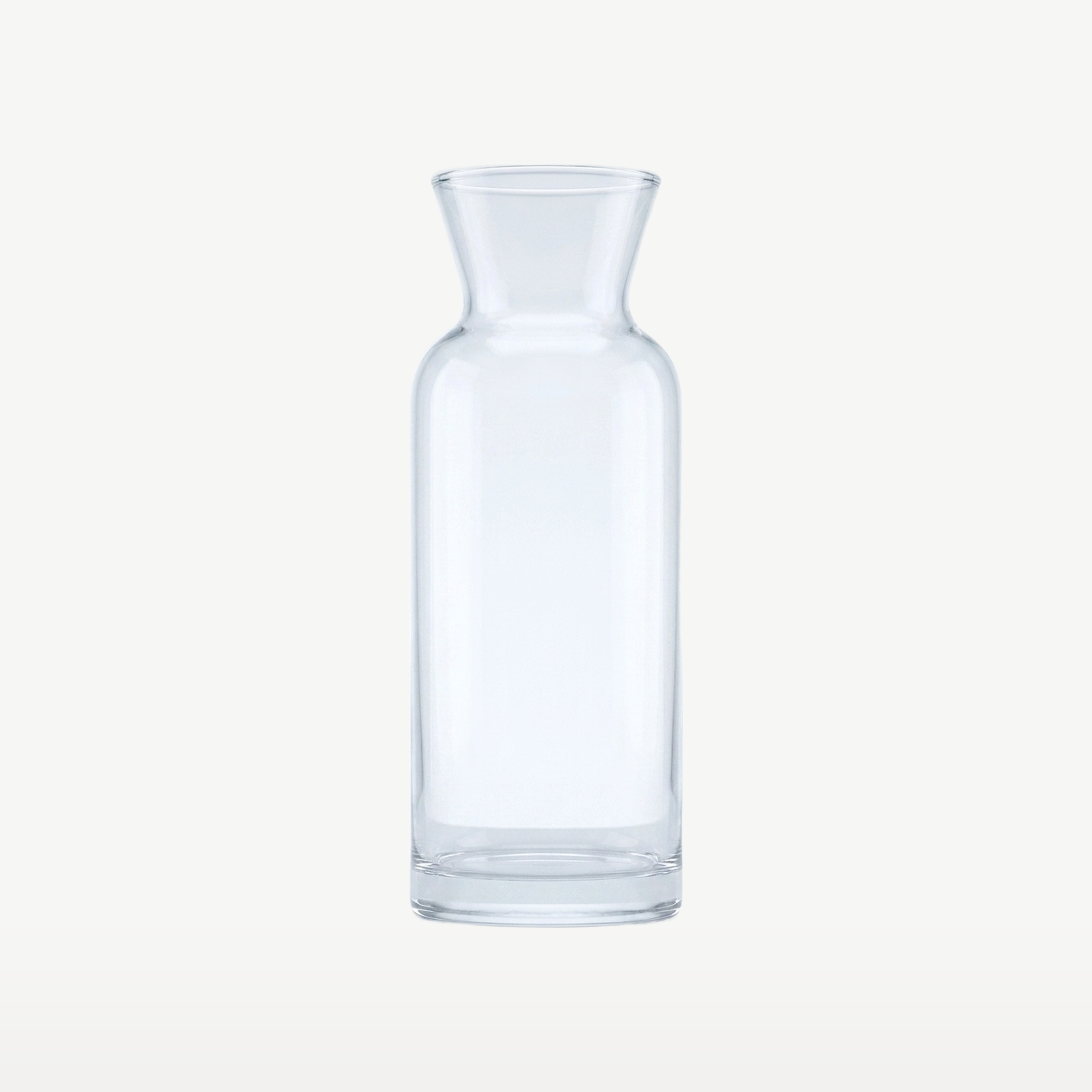 Pasabahce Modern Karaf 0,5 Liter - 6 Stuks - Glazen.nl