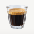 La Rochère Zinc Espresso Glass 10 Cl - 6 Pieces