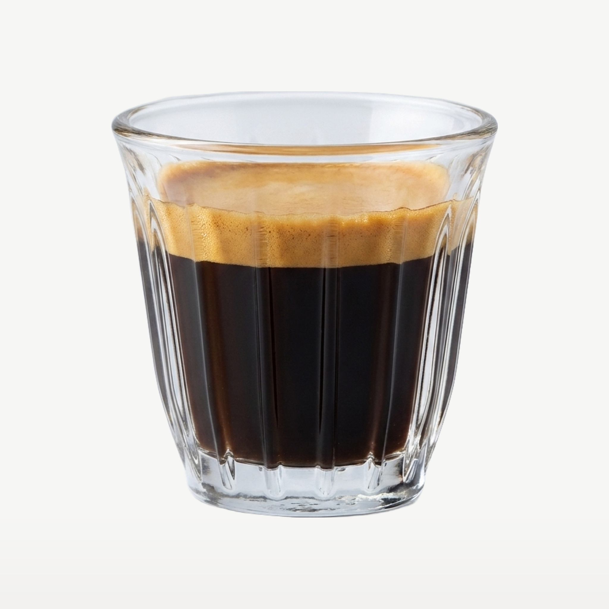 La Rochère Zinc Espresso Glas 10 Cl - 6 Stuks - Glazen.nl