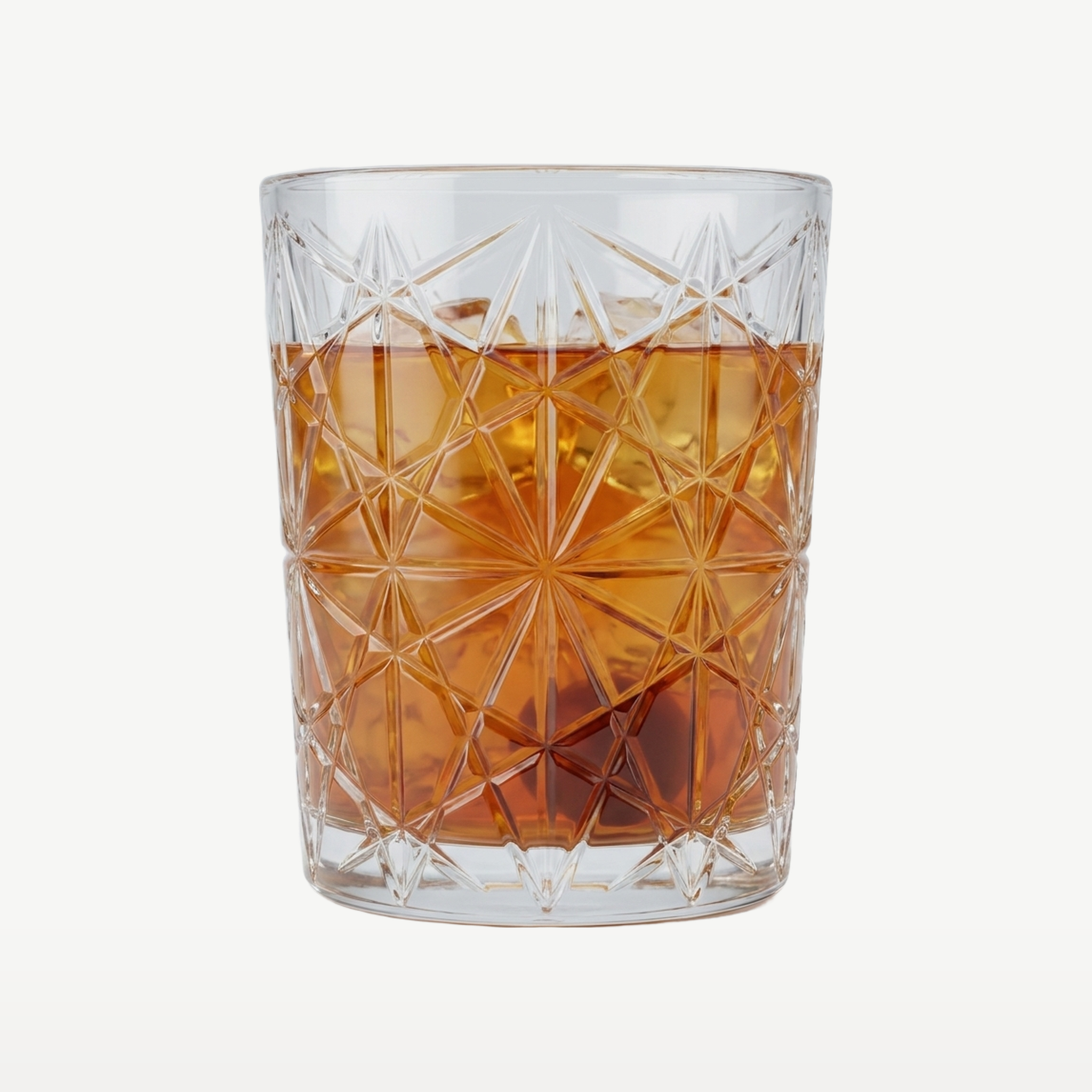 Bormioli Rocco Lounge Tumbler 37 Cl - 4 Stuks - Glazen.nl