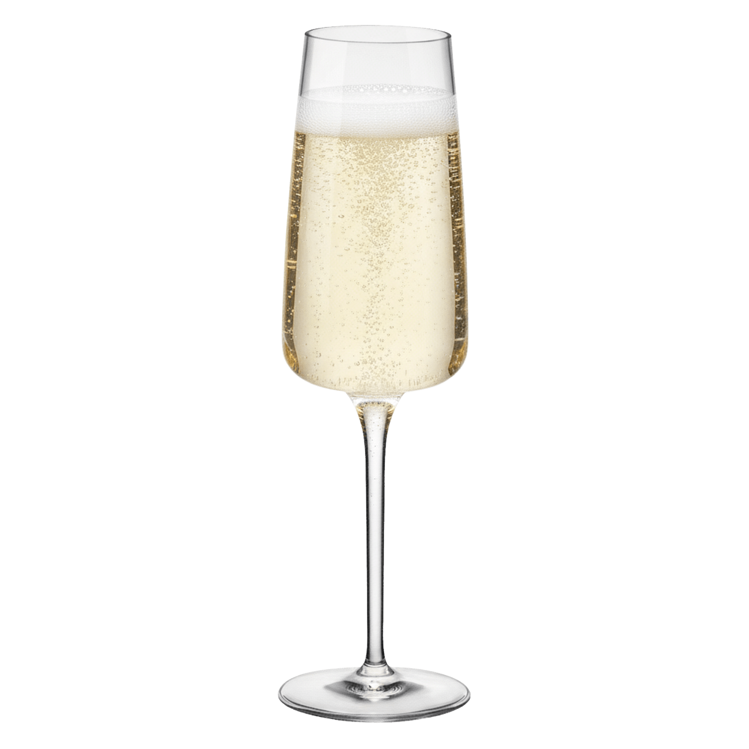 Bormioli Rocco Planeo Champagneglas / Flute 24 Cl - 4 Stuks - Glazen.nl