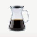 Luigi Bormioli Thermic Glass Kaffeemaschine 1L