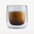 Luigi Bormioli Thermic Glass Kaffeeglas 11 Cl Cylindrical – 2 Stück