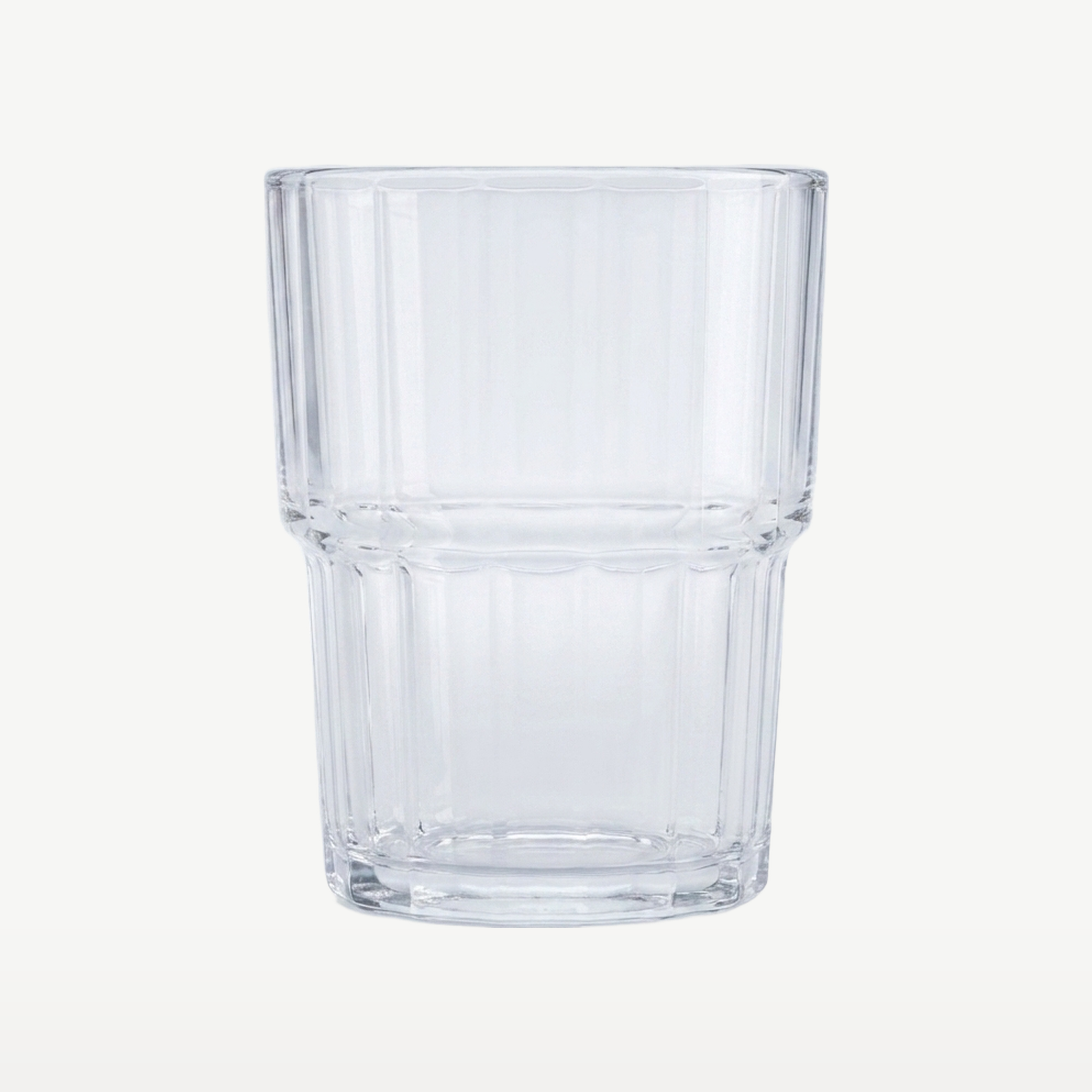 Arcoroc Norvege Tumbler 25 Cl Gehard - 6 Stuks - Glazen.nl