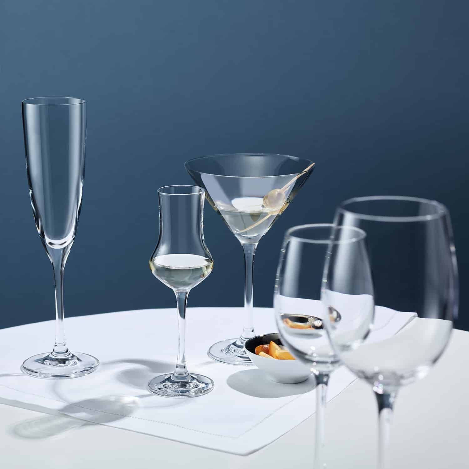 Schott Zwiesel Classico / Ever Champagneglas / Flute 21 cl - 6 Stuks - Glazen.nl