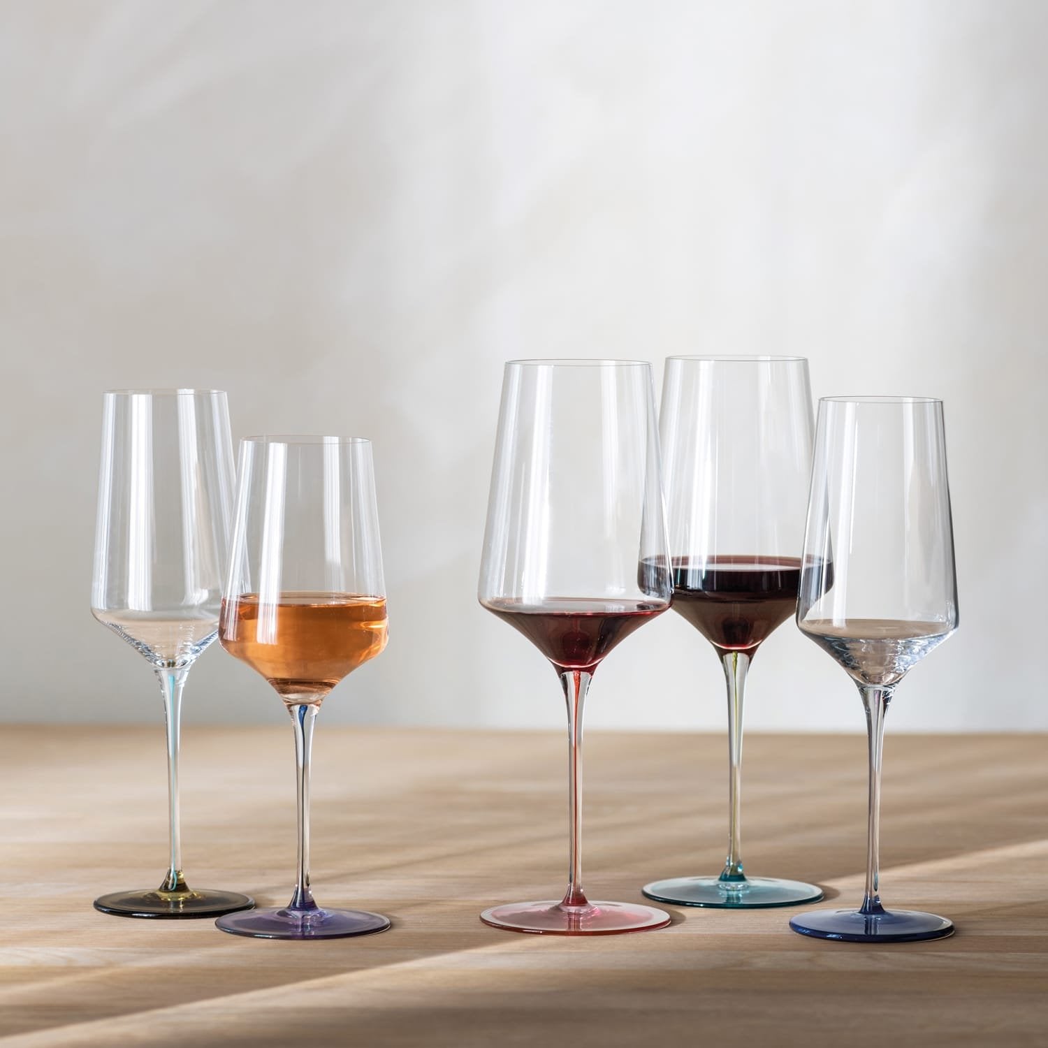 Zwiesel Glas Ink Wijnglas 63,8 cl Blauw - Glazen.nl