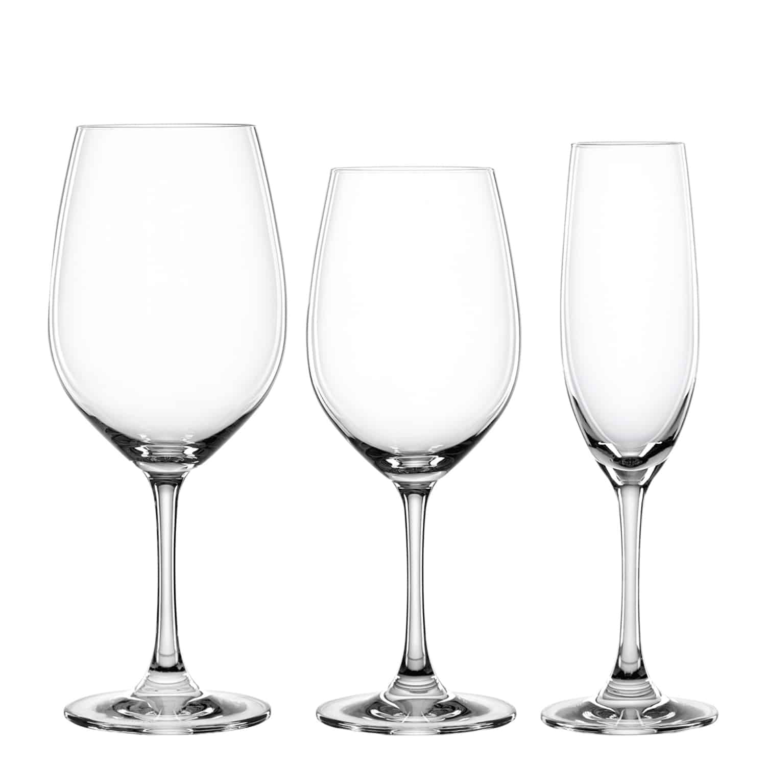 Spiegelau Winelovers Champagne Flute 19 Cl - 12 Stuks - Glazen.nl