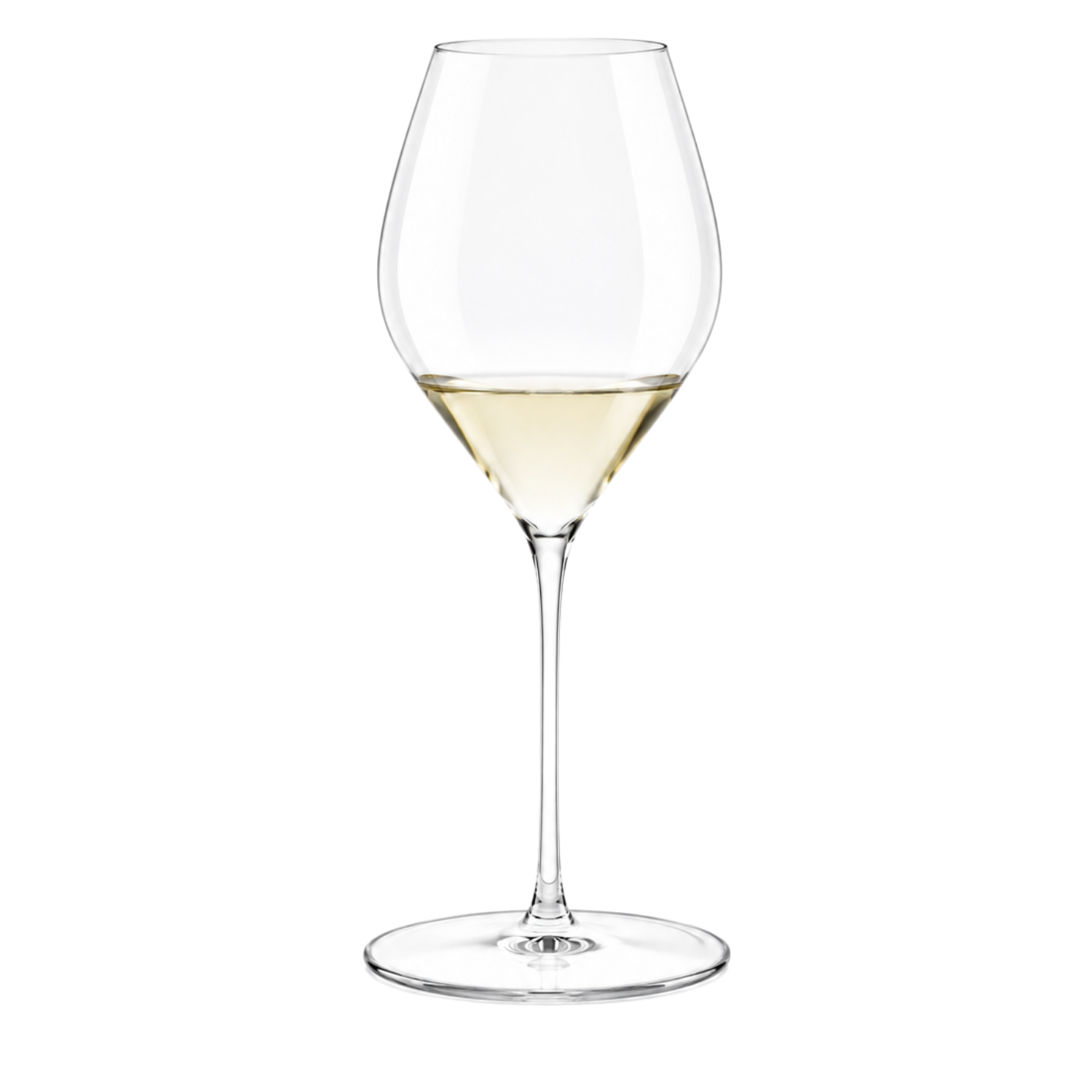 Paradox Cristalin Teseo Degustationsweinglas 45 Cl Handgefertigt - 2 Stück