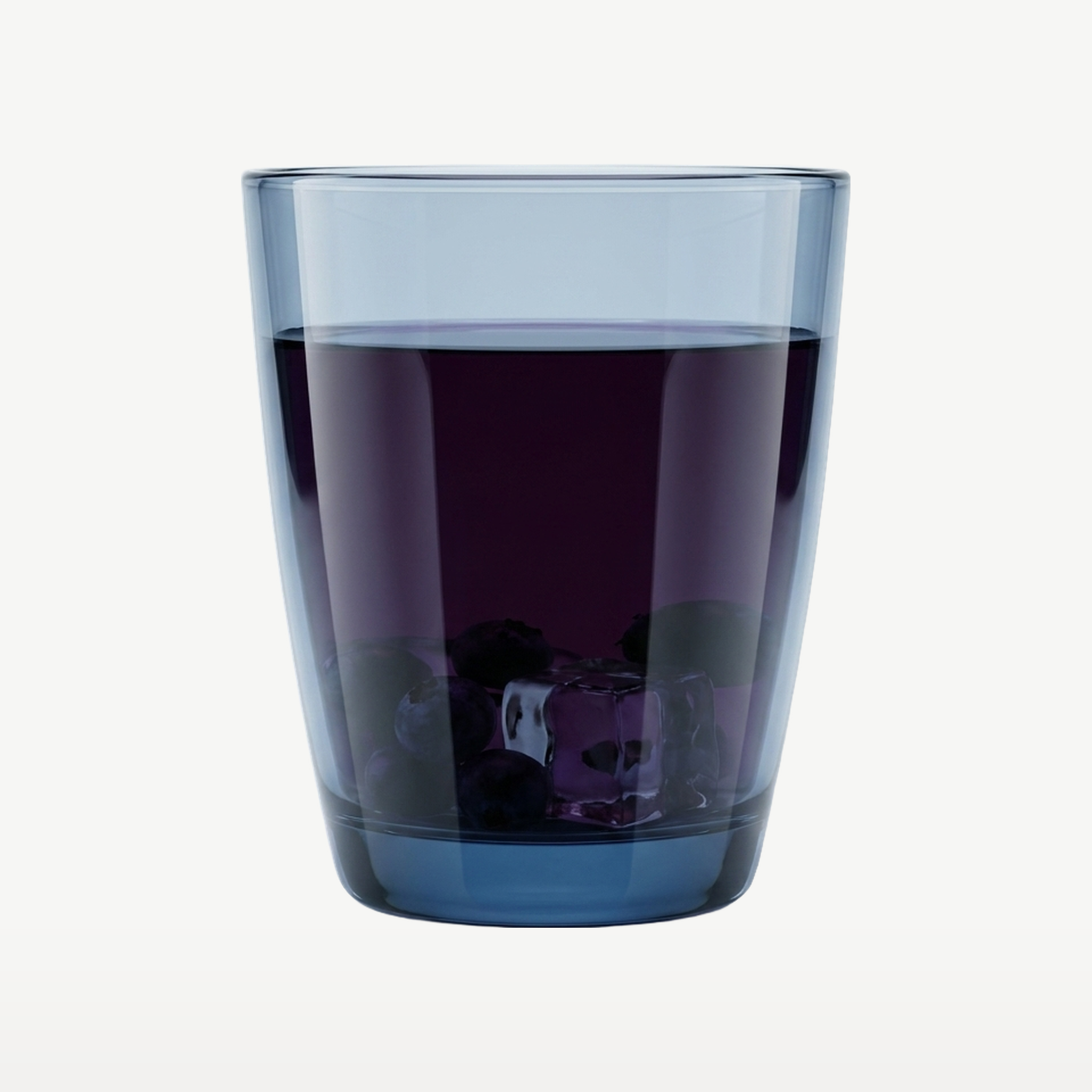 Bormioli Rocco Pulsar Tumbler 30 Cl Blauw - 6 Stuks - Glazen.nl