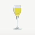 Nude Glass Primeur Likörglas 10 Cl – 6 Stück