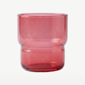 Arcoroc Log Tumbler 22 Cl, Rot – 6 Stück
