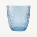 Bormioli Rocco Slot Tumbler 29 cl Blau – 12 Stück