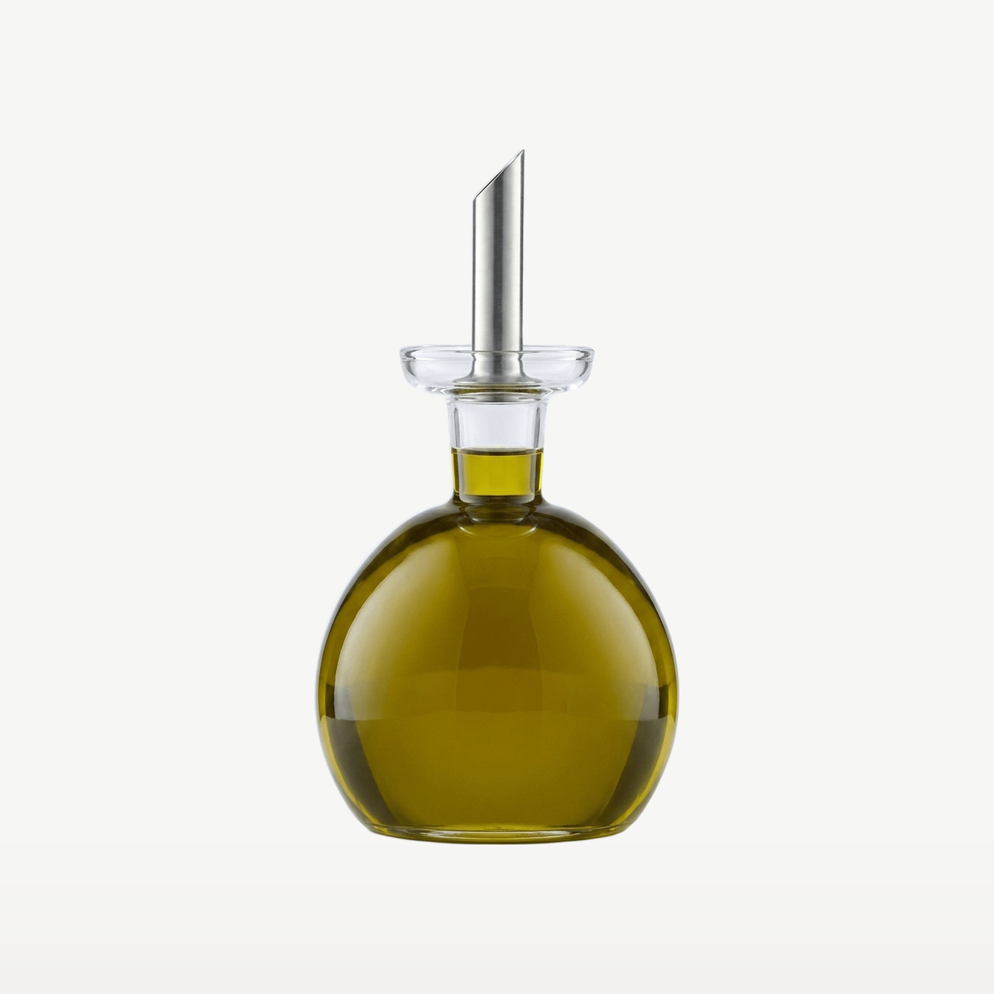 Luigi Bormioli Thermic Glass Oliefles 25 Cl - Glazen.nl