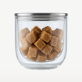 Luigi Bormioli Thermic Glass Zuckerdose 33 Cl – 2 Stück