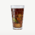RCR Stack Longdrinkglas 39 Cl Stapelbar – 6 Stück