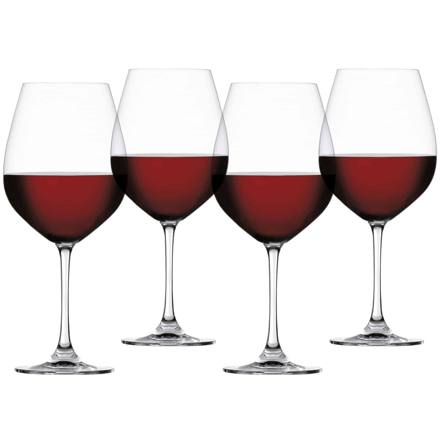 Spiegelau Salute Wijnglas 81 Cl - 12 Stuks - Glazen.nl