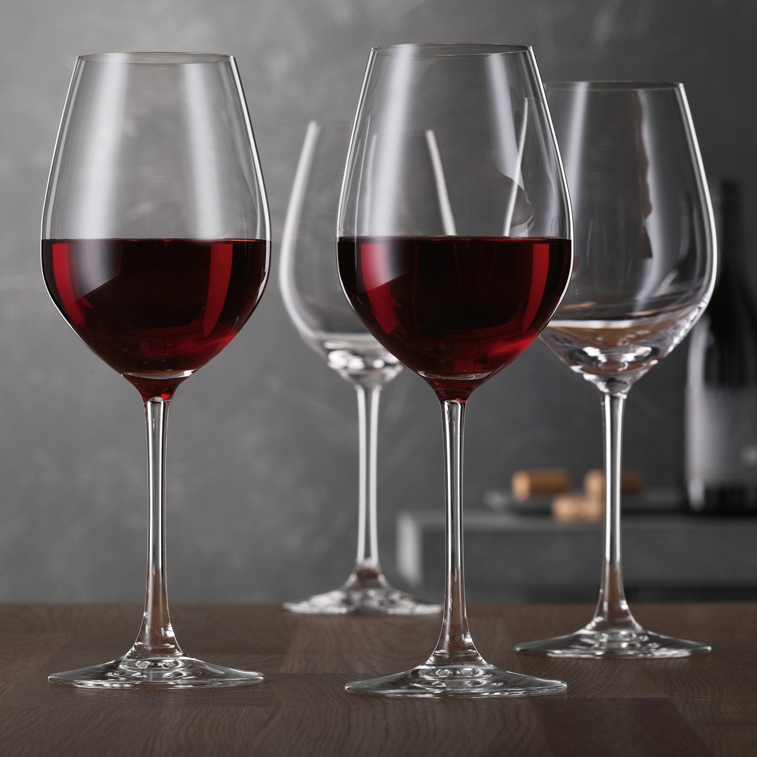 Spiegelau Salute Wijnglas 55 Cl - 12 Stuks - Glazen.nl