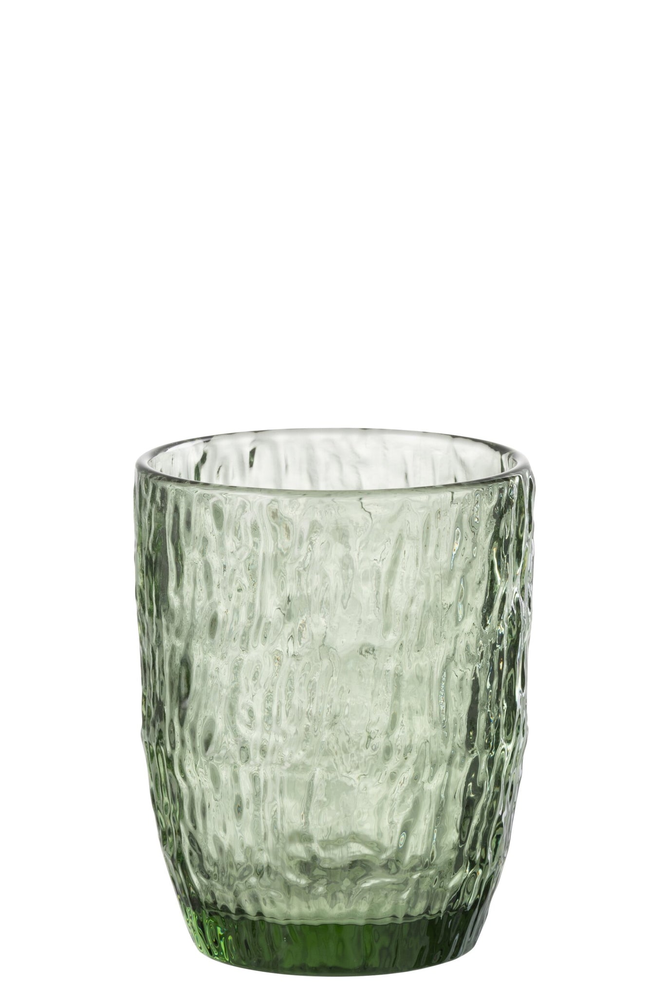 J-Line Vera Wasserglas Grün