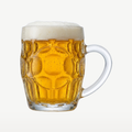 Arcoroc Bock Brit Beer Glass 28 Cl - 36 Pieces