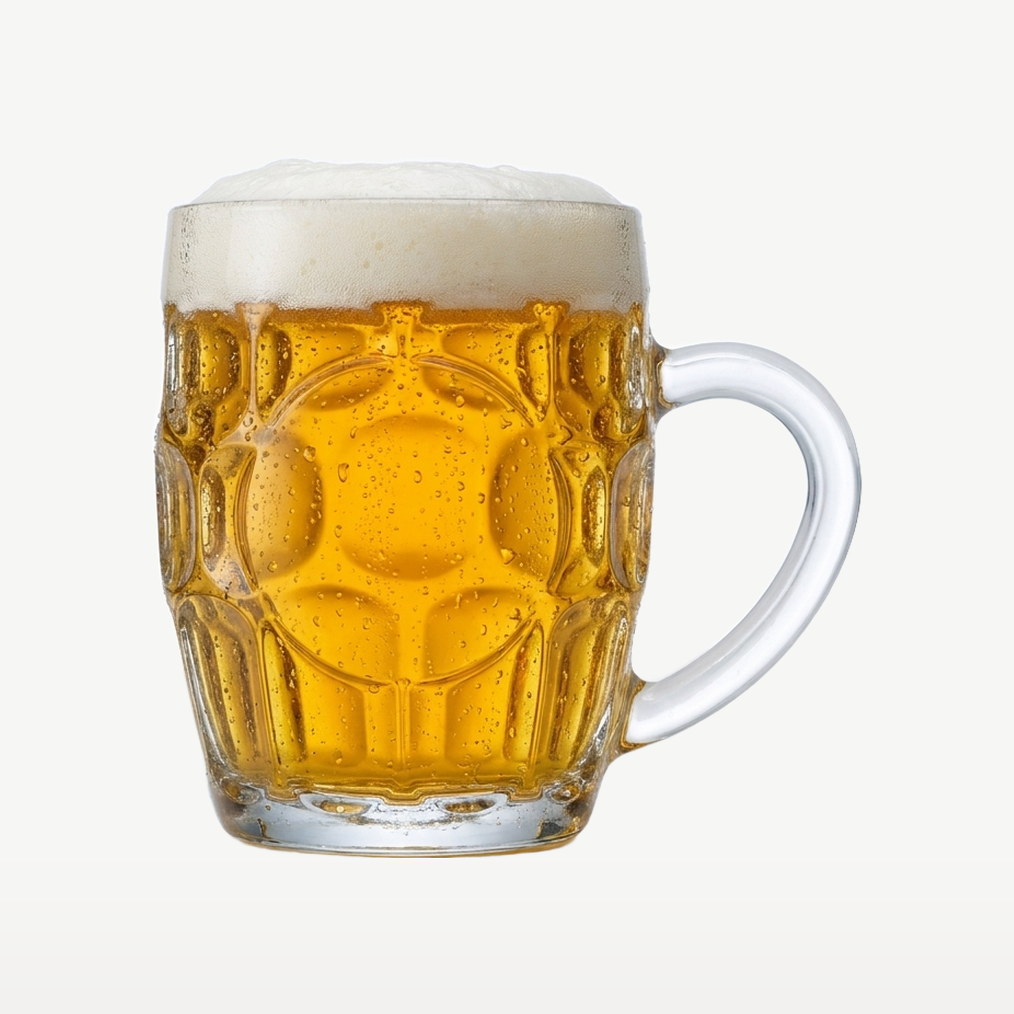 Arcoroc Bock Brit Bierglas 28 Cl - Glazen.nl