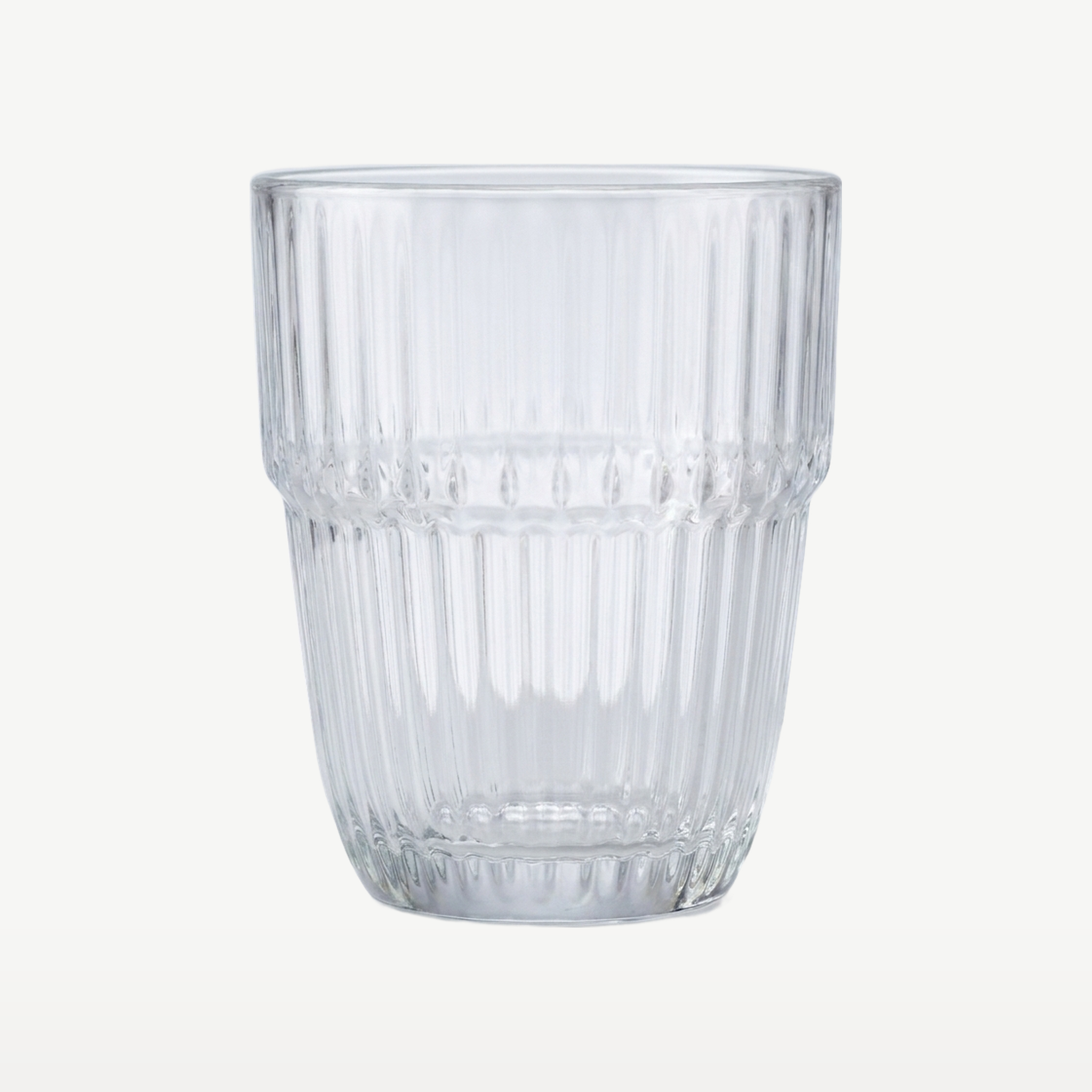 Bormioli Rocco Barshine Tumbler 21 Cl - 6 Stuks - leeg - Glazen.nl