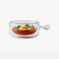 Luigi Bormioli Thermic Glass Schälchen Tegamino 16 Cl – 2 Stück