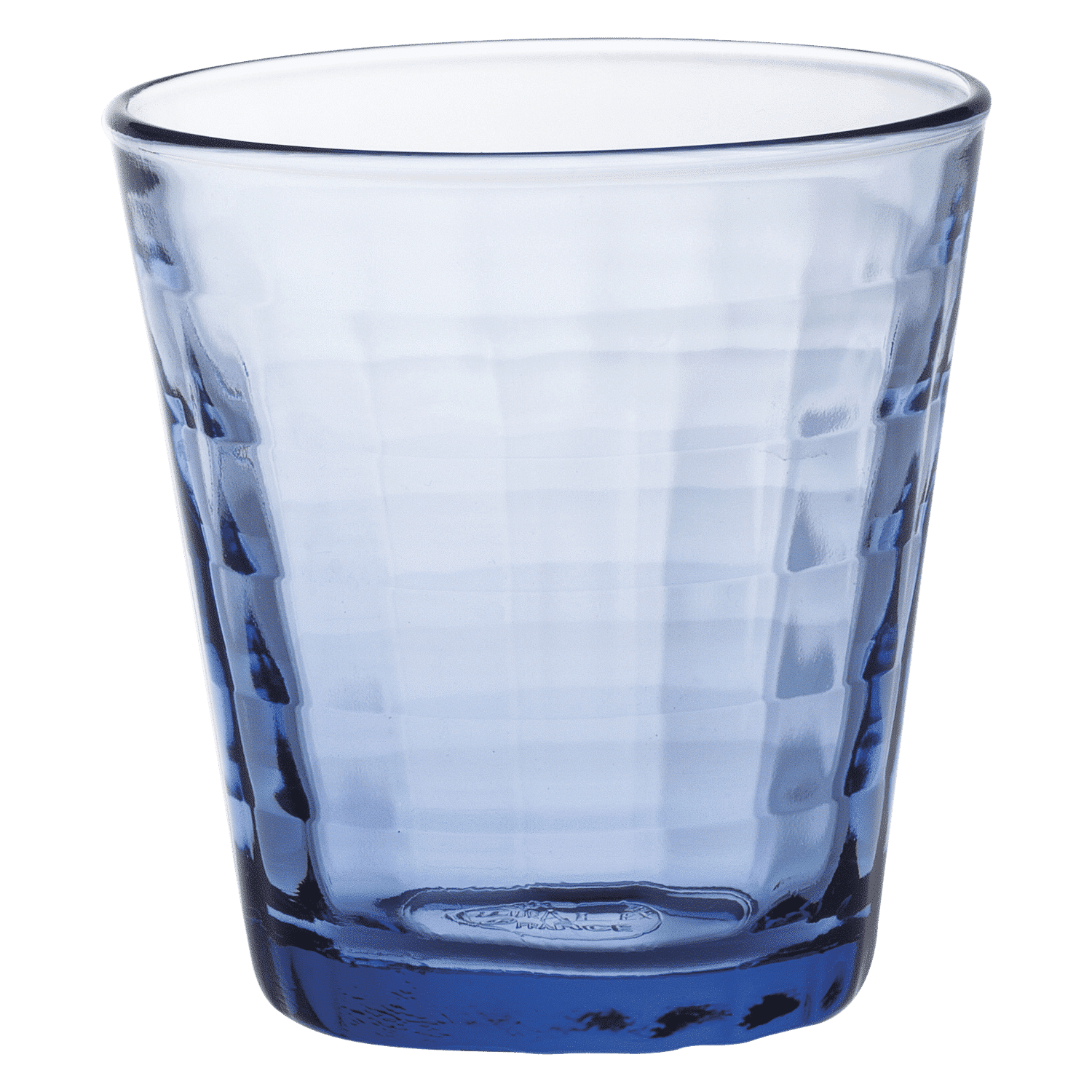 Duralex Prisme Tumbler 22 Cl Marine - 4 Stuks - Glazen.nl