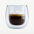Luigi Bormioli Thermic Glass Kaffeeglas 11,5 Cl Ametista – 2 Stück